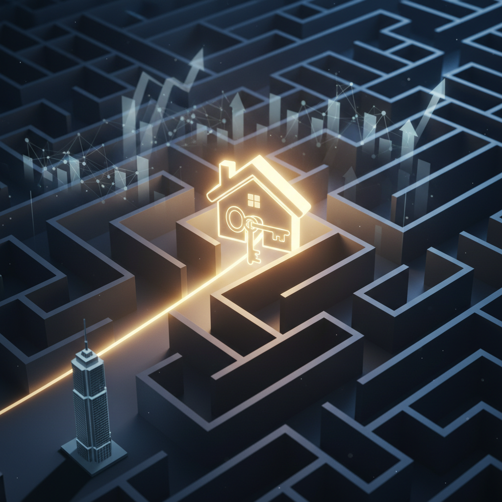 Navigating the Pre-Foreclosure Maze: How to Secure Off-Market Deals in a Shifting Market