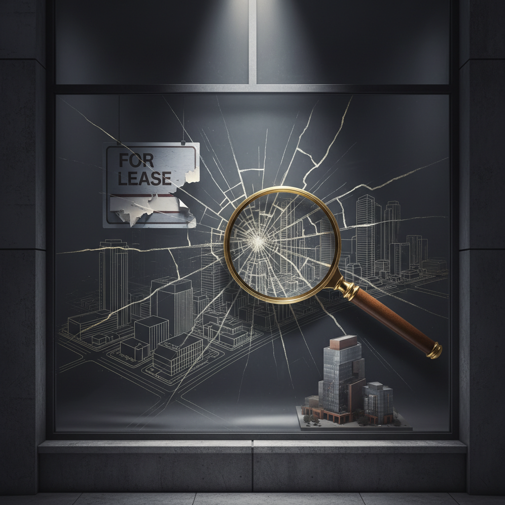 Economic Indicators: Small Business Strain and Its Ripple Effect on Commercial Real Estate