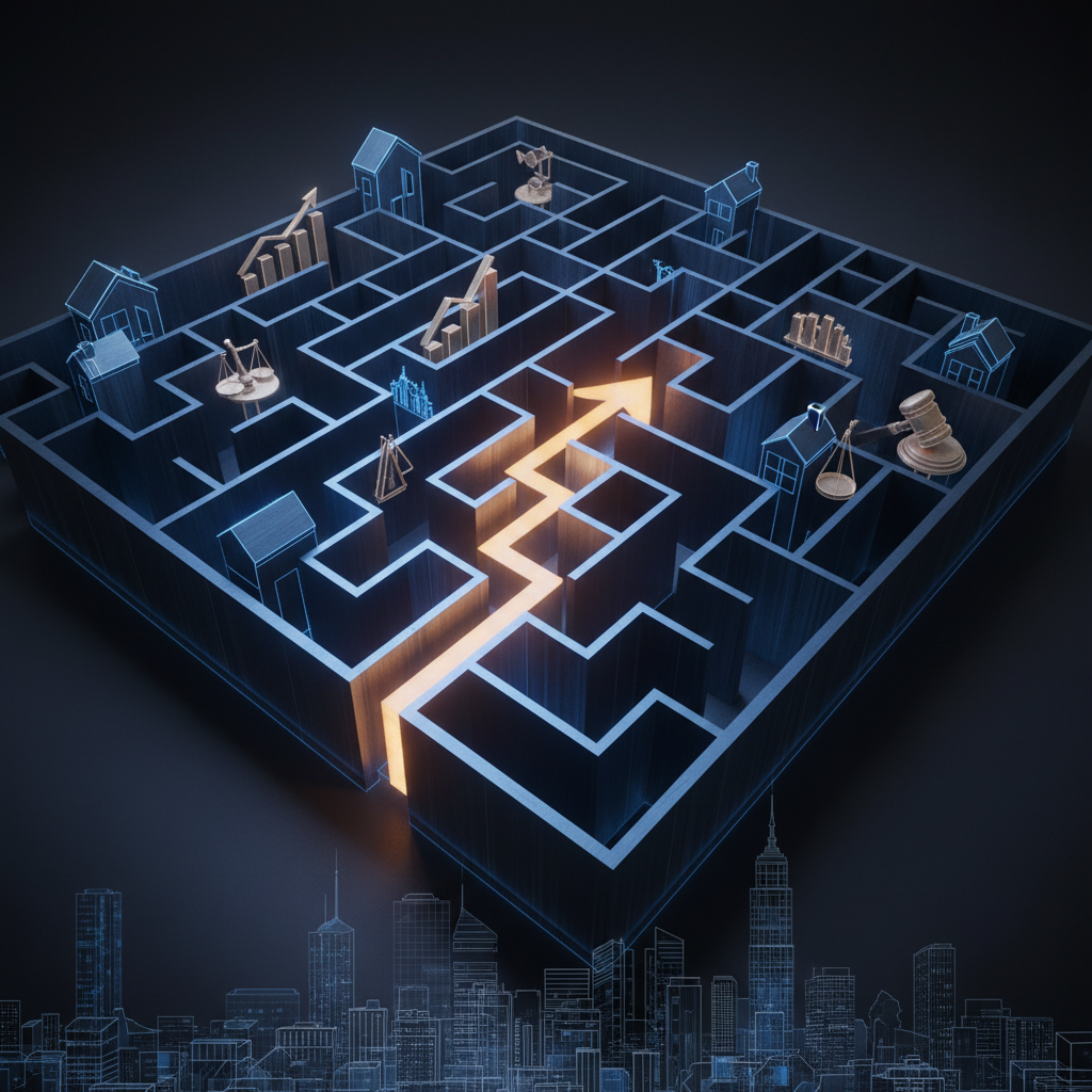 Navigating Liability: How Systemic Risks Impact Foreclosure Investment Strategies