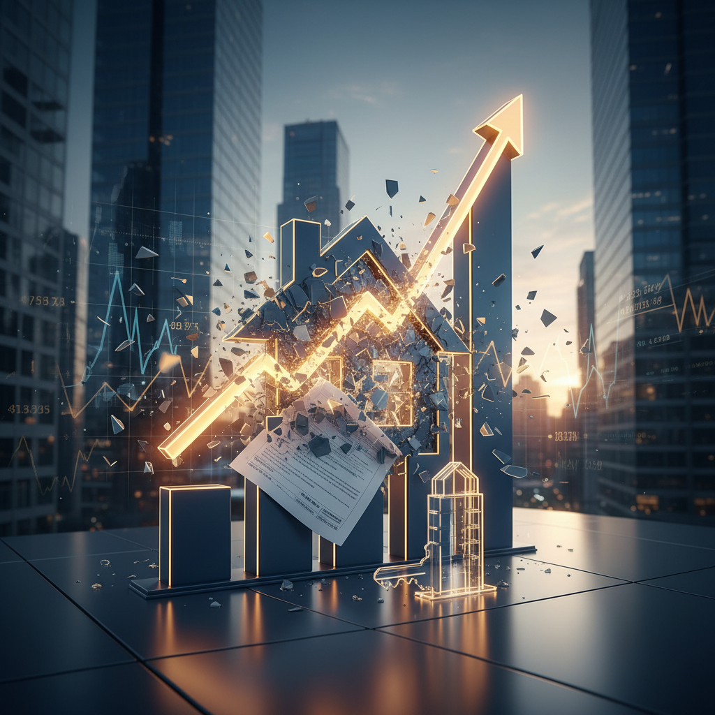 Mortgage Market Consolidation: What UWM's Bold Move Means for Real Estate Investors