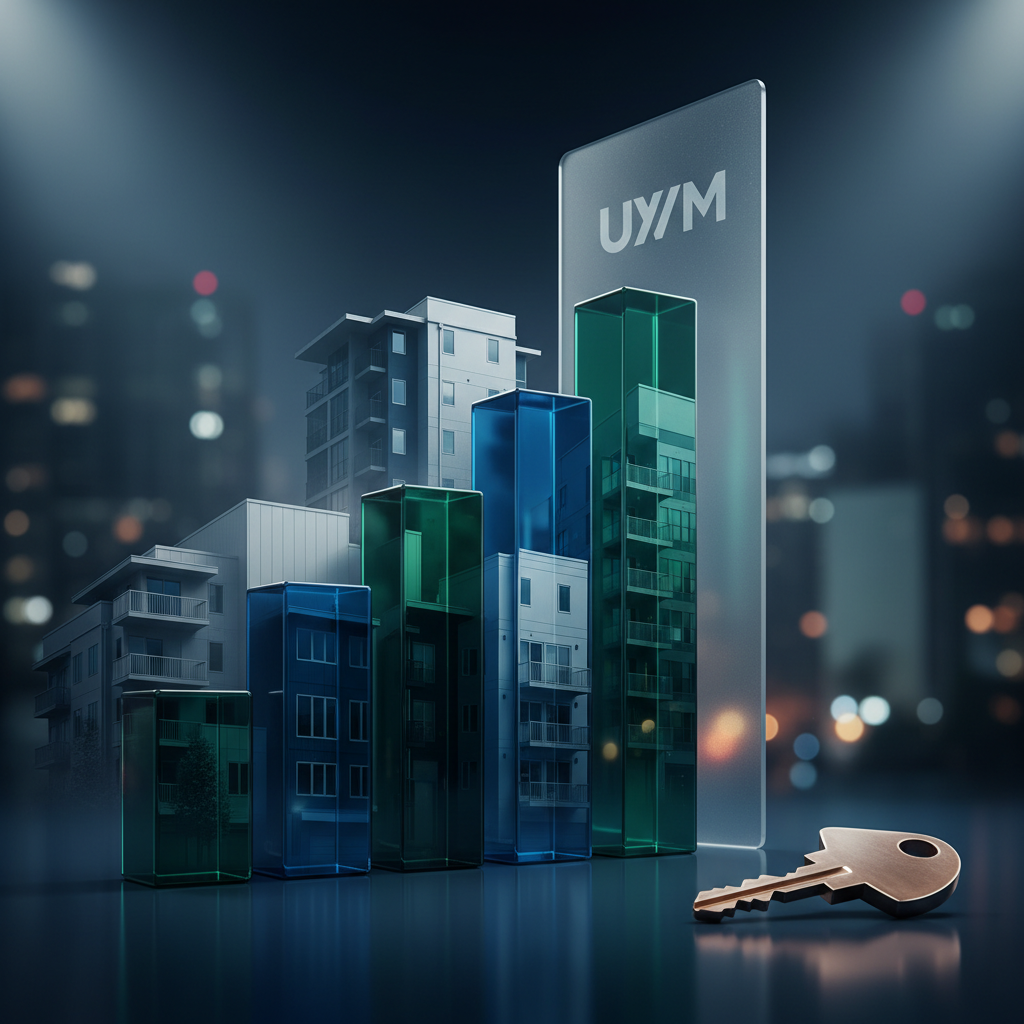 Mortgage Market Shifts: UWM's Revenue Forecast & What It Means for Your Deal Flow