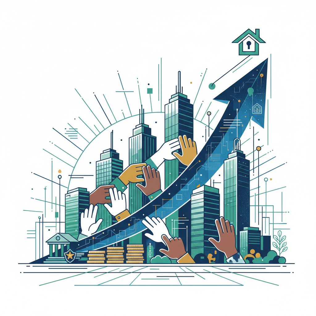 Community Investment & Workforce Development: A Catalyst for Local Real Estate Opportunity