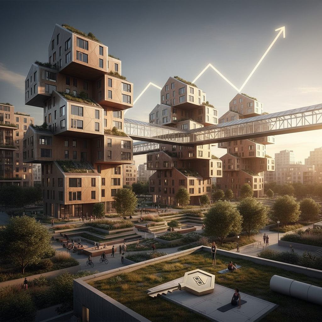 Interim Housing: Unlocking Niche Investment Opportunities in Community Development