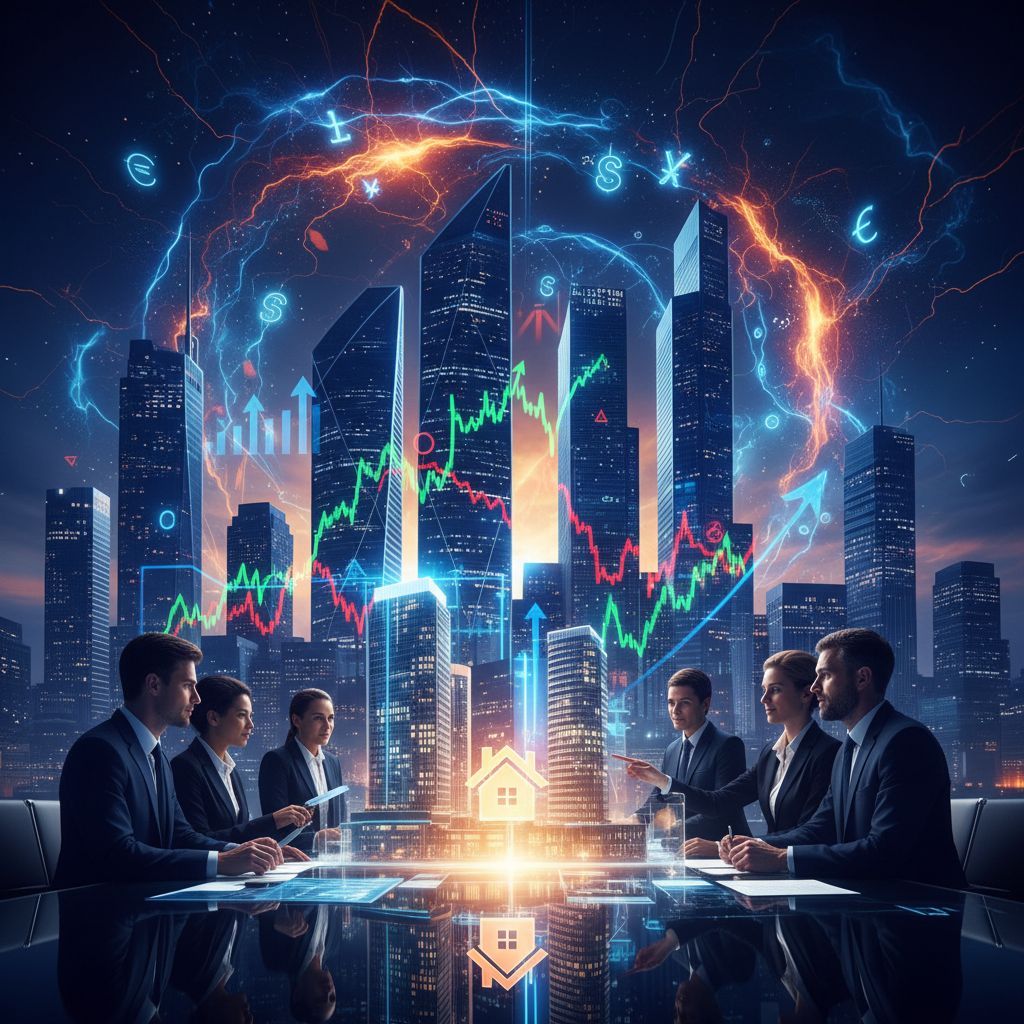 Mastering Market Volatility: Why Scenario-Based Training is Your Best Investment