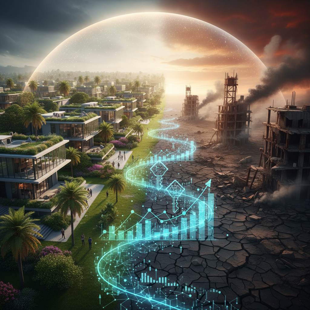 Wildfire Preparedness: How Proactive Measures Impact Property Values and Investment Strategy