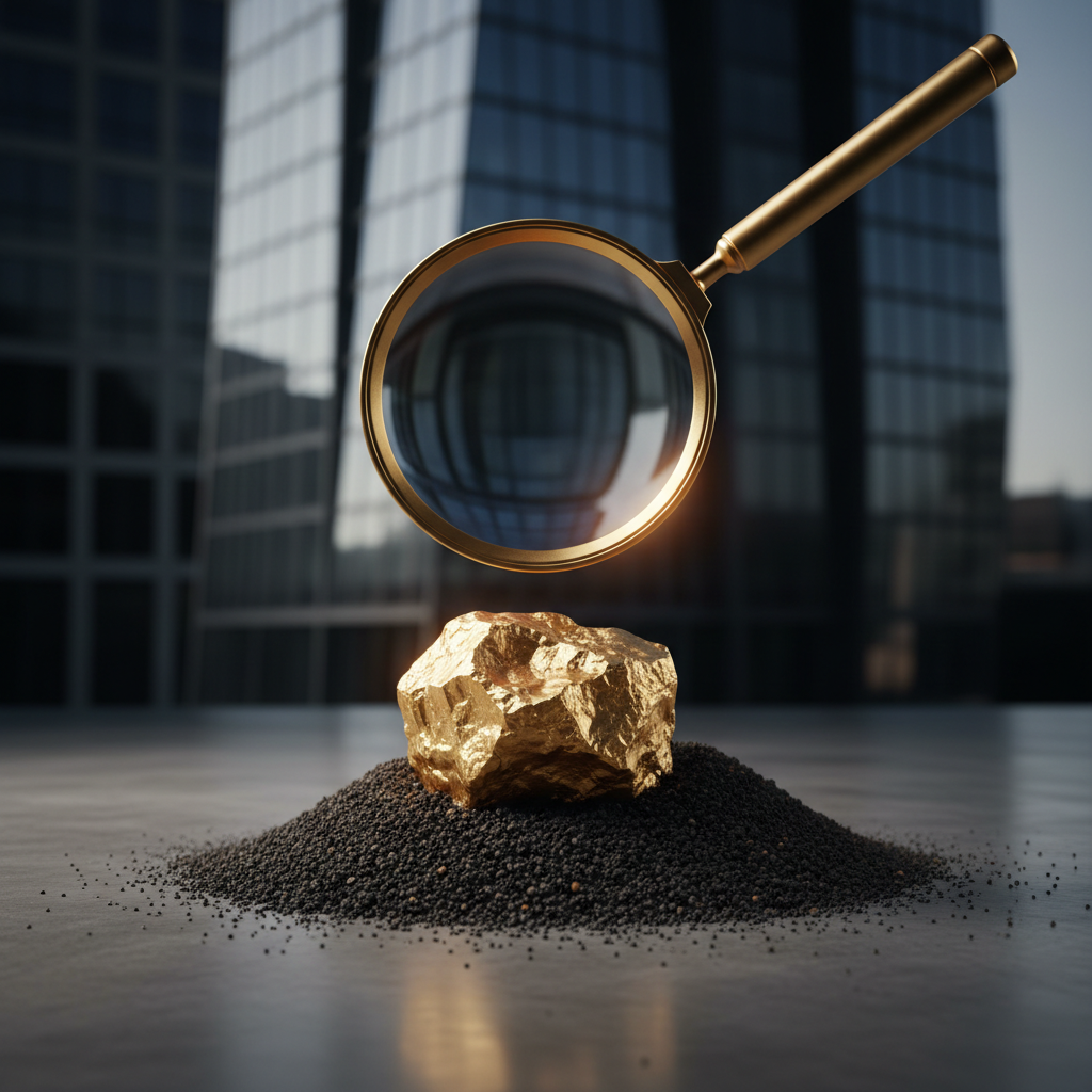 Unearthing Hidden Gems: The 'Under-the-Radar' Strategy for Foreclosure Investors