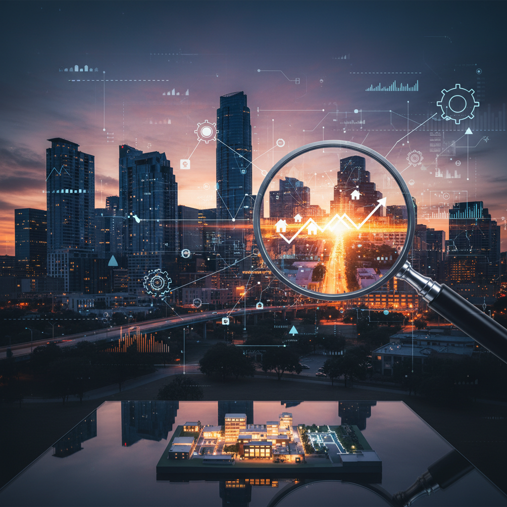 Austin's Public Sector Workforce Dynamics: A Micro-Indicator for Savvy Investors