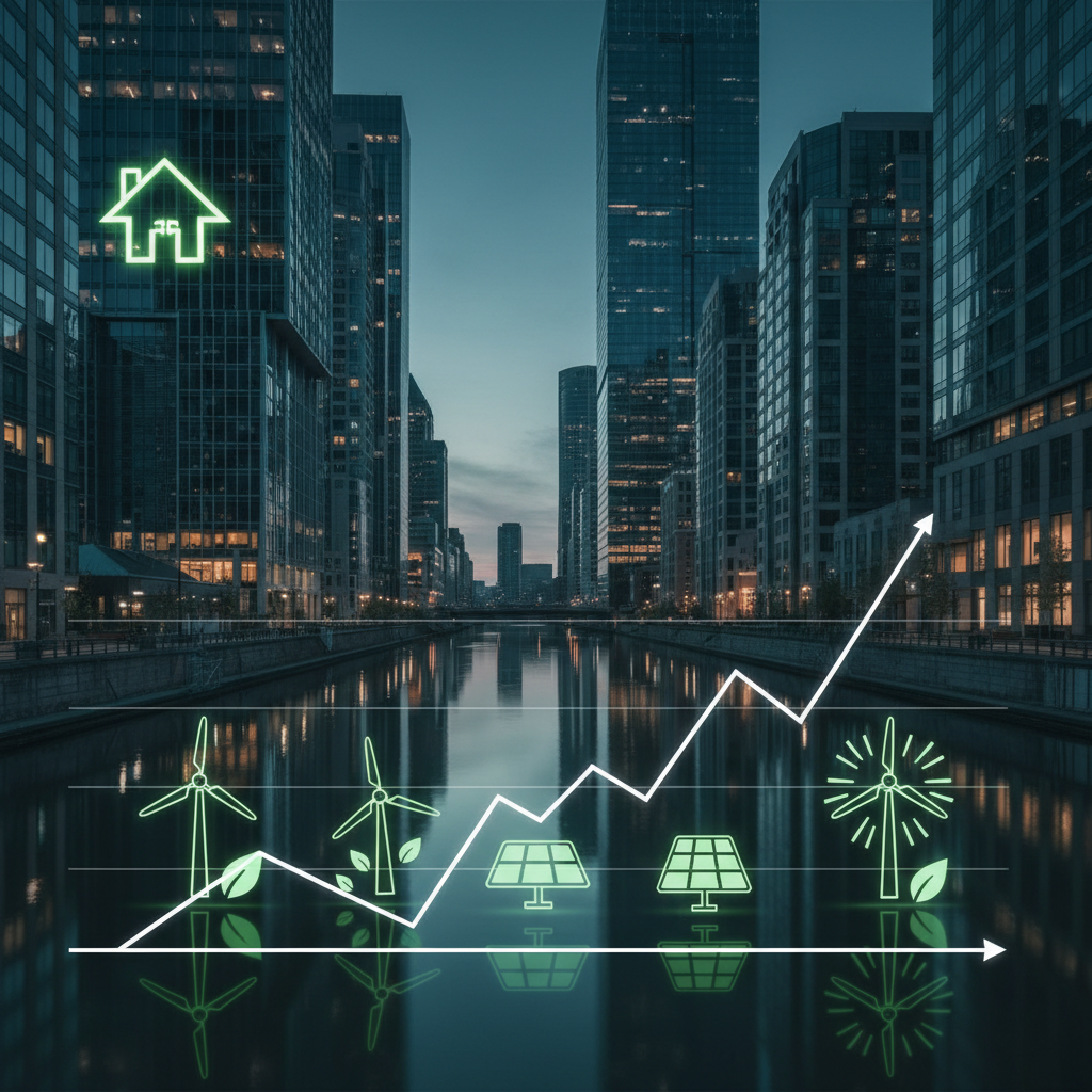 Navigating Opportunity: How Environmental Initiatives Can Impact Real Estate Valuations