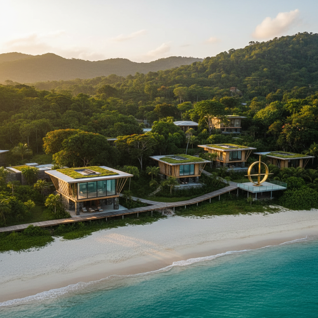 Príncipe's Conservation Economy: Unlocking Niche Real Estate Investment Opportunities