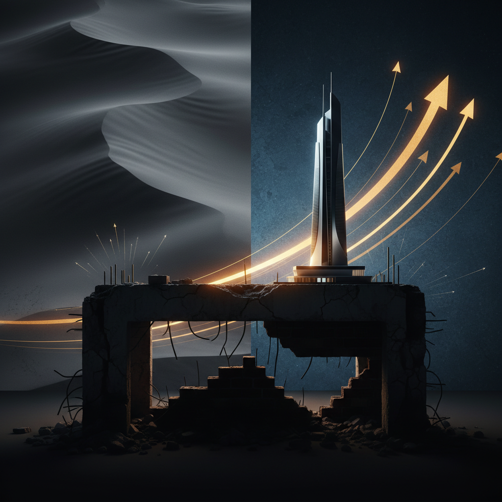 Distressed Property Opportunities: Navigating the Shifting Sands of Market Cycles