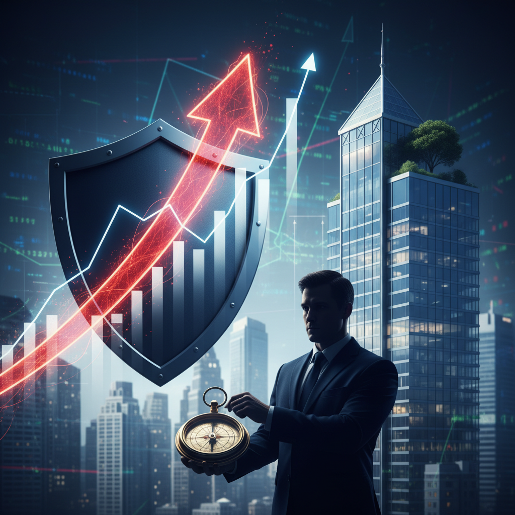 Navigating Rising Interest Rates: Strategic Adjustments for Foreclosure Investors