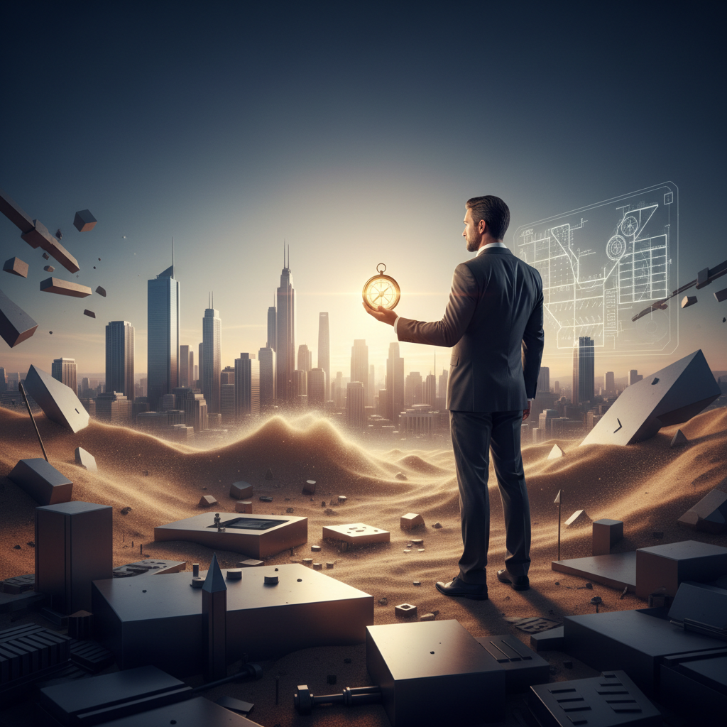 Navigating the Shifting Sands: Why Market Agility is Your Greatest Asset in Real Estate Investing