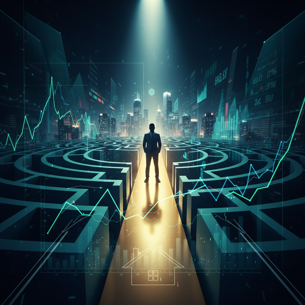 Navigating the Pre-Foreclosure Maze: Identifying Opportunities in a Shifting Market