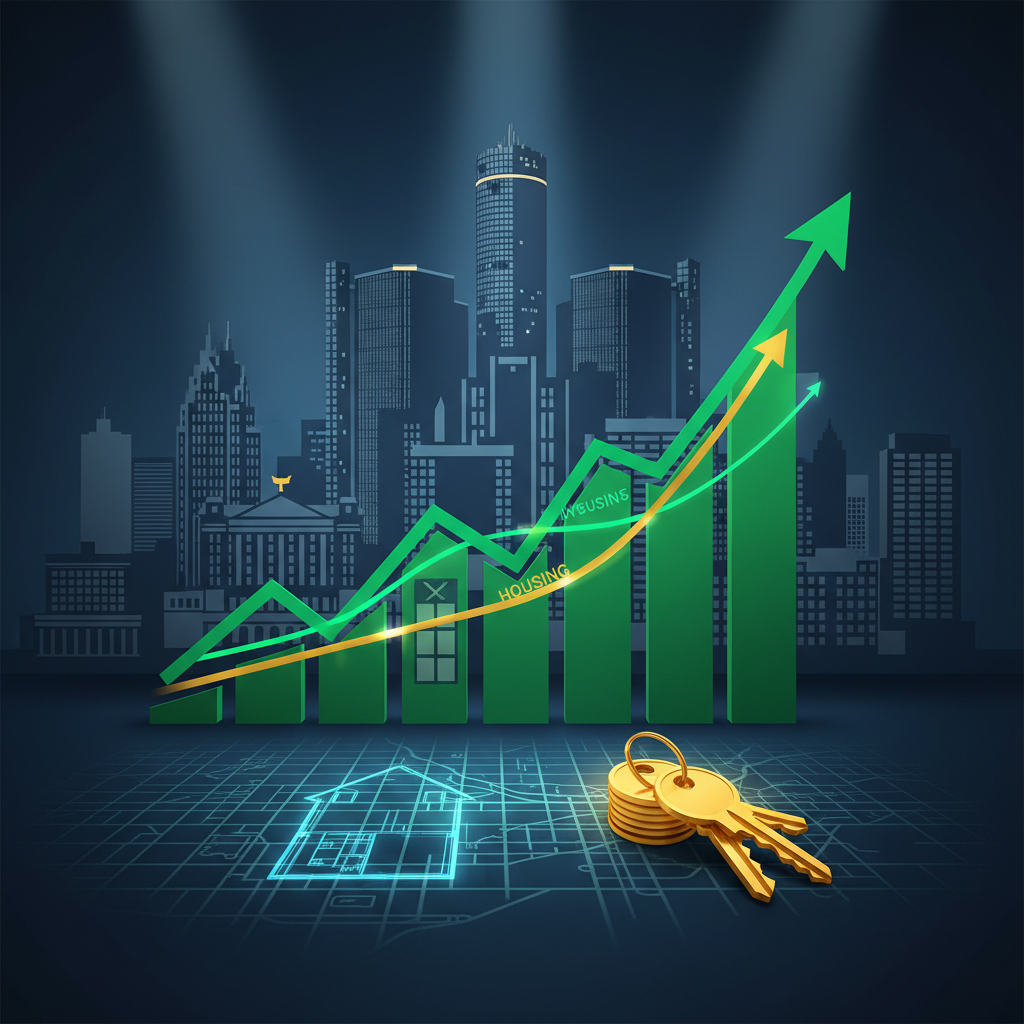 Detroit's Budget Shift: Affordable Housing Initiatives Create New Investor Opportunities