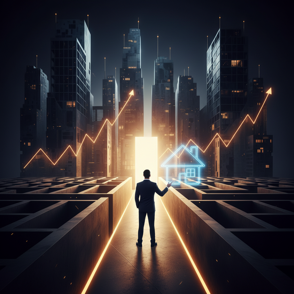 Navigating the Pre-Foreclosure Maze: Strategic Opportunities Amidst Rising Delinquencies