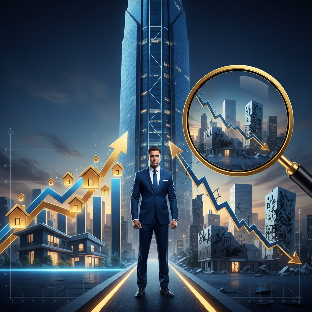 Navigating the Q2 Home Sales Surge: Opportunity or Illusion for Investors?