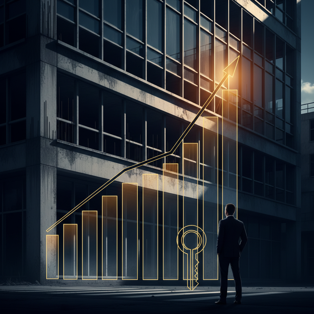 Commercial Foreclosure Filings: A Strategic Opportunity for Savvy Investors