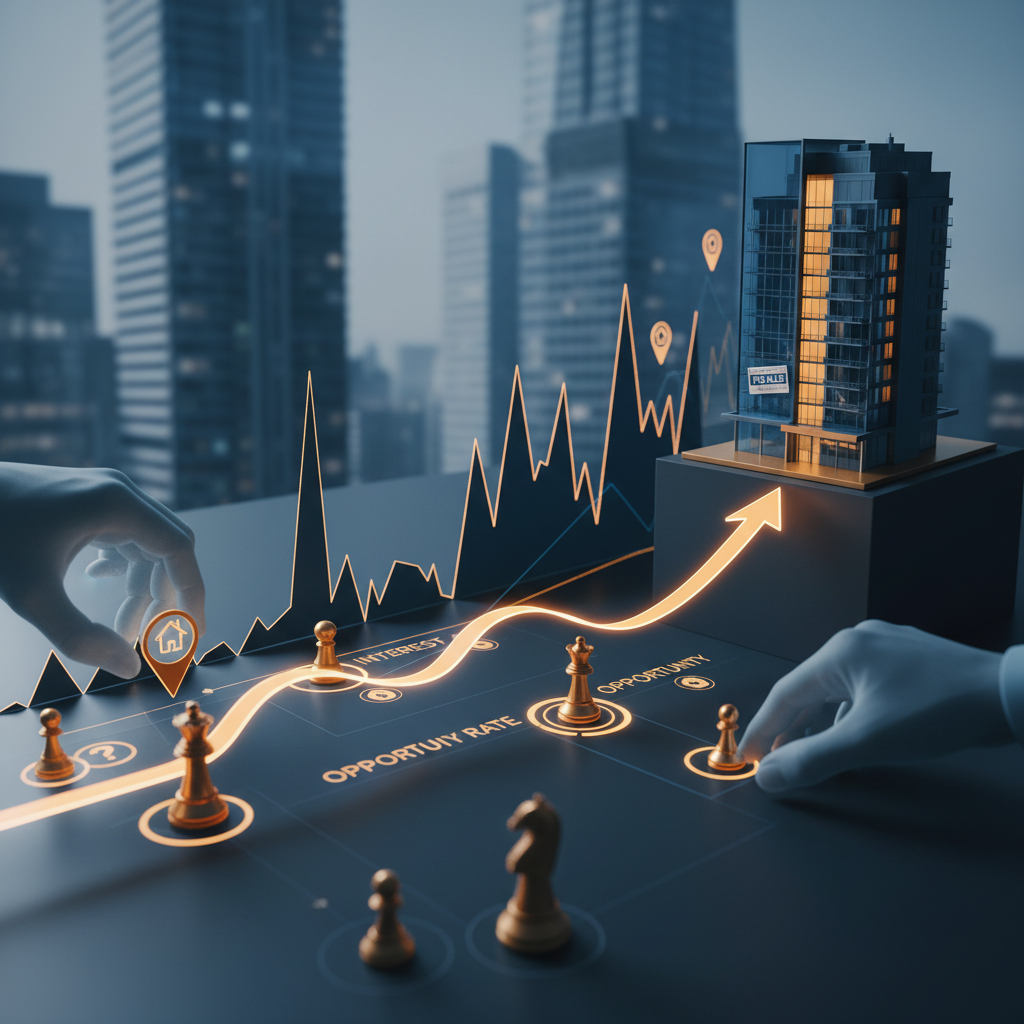 Navigating the 2024 Market: Strategic Opportunities Amidst Shifting Interest Rates