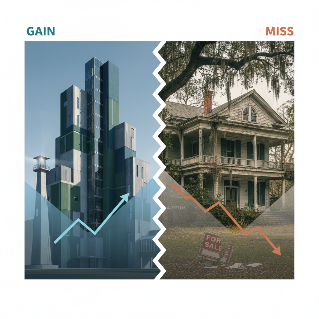 Military Relocation: Alabama's Gain, Lowcountry's Miss – What Investors Need to Know