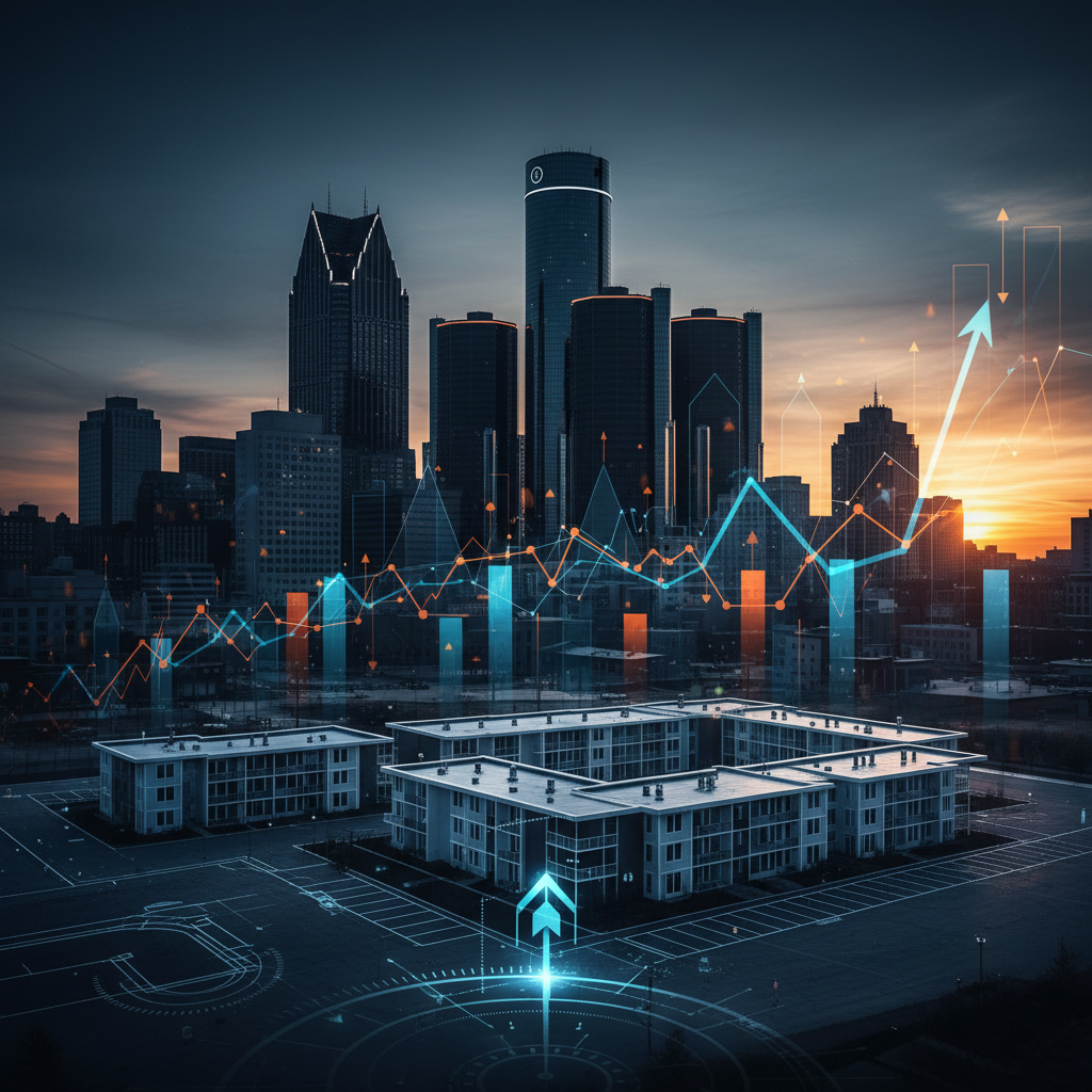Detroit's Budget Shift: Unpacking the Investor Implications of Affordable Housing Initiatives
