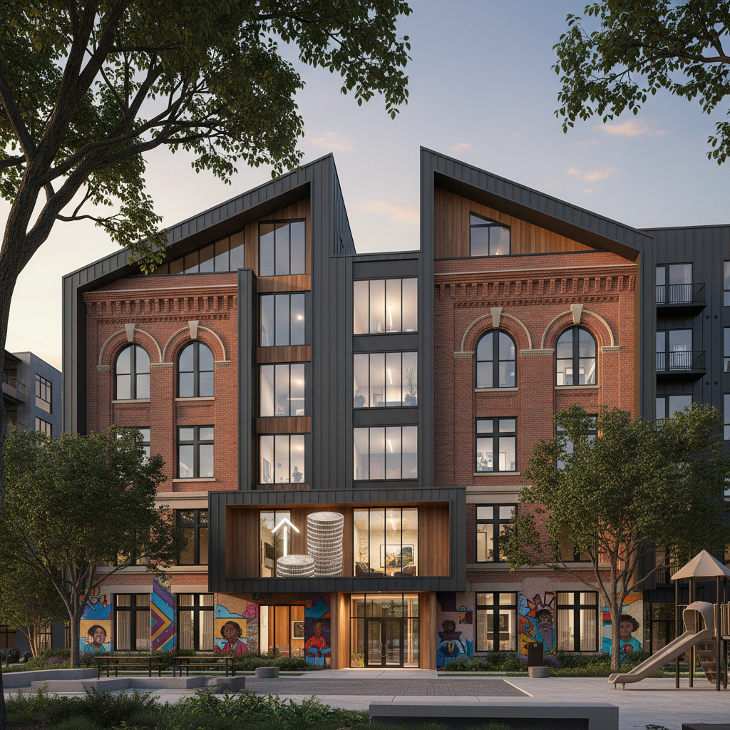 Adaptive Reuse: Unlocking Value in Distressed Properties for Community Impact and Profit