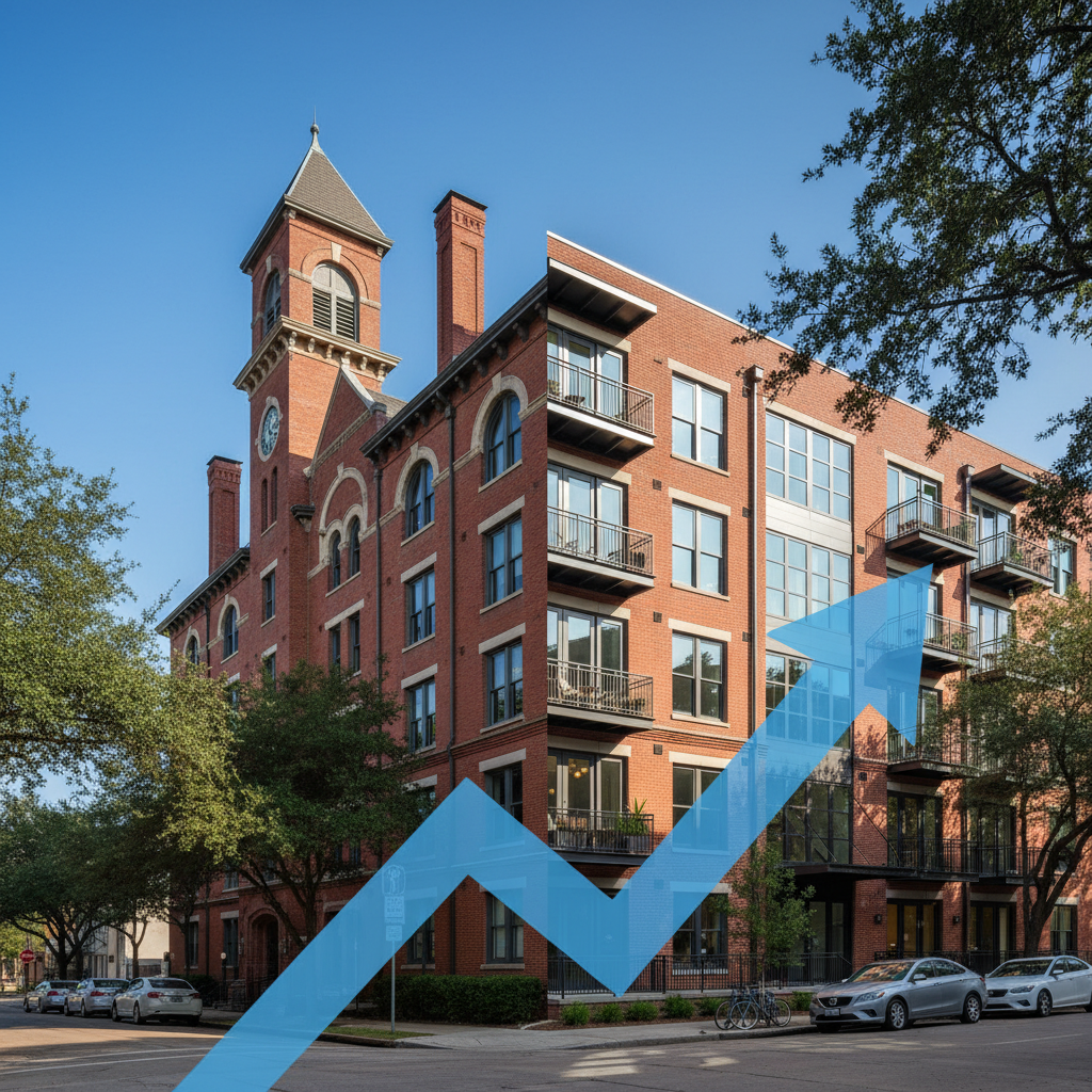 Historic Conversions: Unlocking Value in Repurposed Commercial Assets