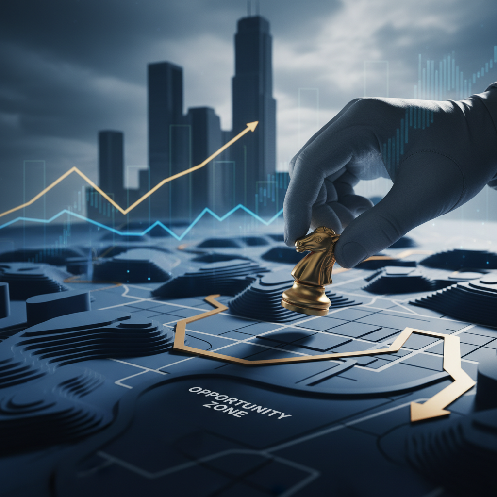 Navigating the 2024-2025 Foreclosure Wave: Strategies for Proactive Investors