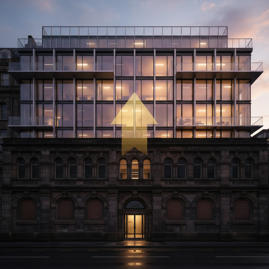 Historic Conversions: Unlocking Value in Repurposed Commercial Assets for Affordable Housing