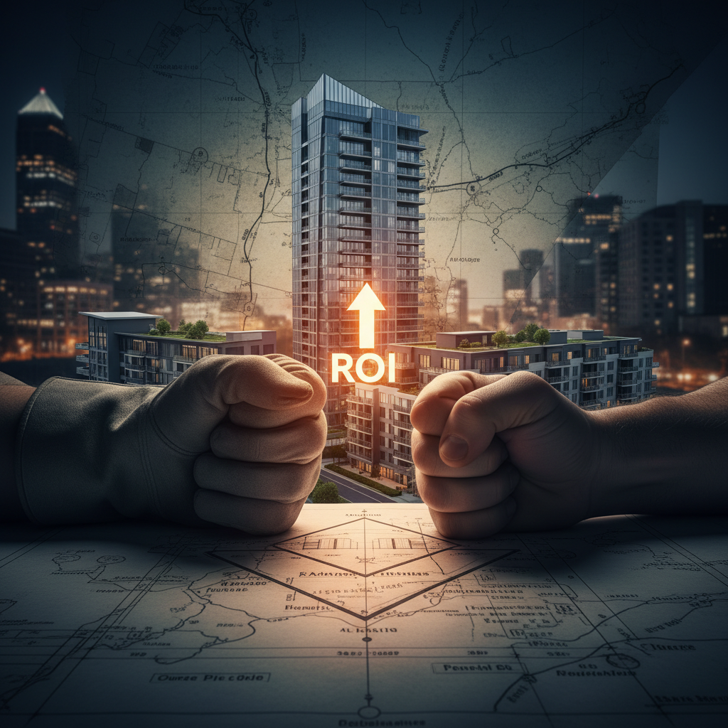Zoning Battles & Community Pushback: Navigating Development Hurdles for ROI
