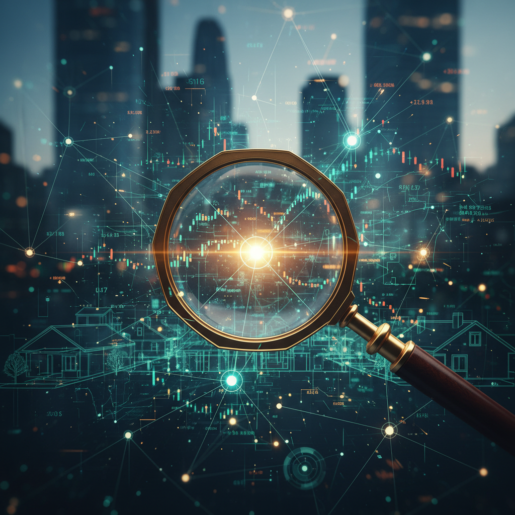 Dispelling the Myth: Wall Street's Role in Today's Housing Market for Savvy Investors