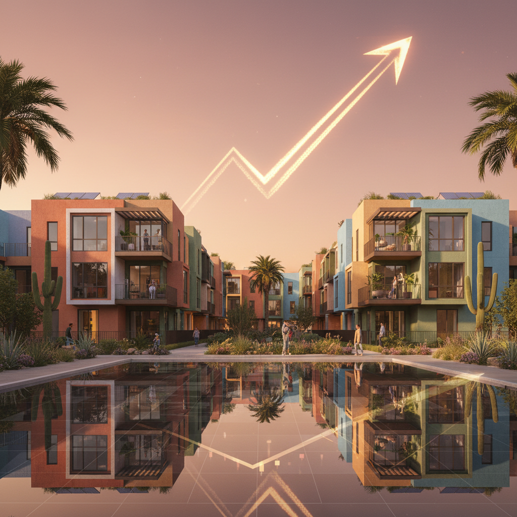 Phoenix Affordable Housing Initiatives: A Bellwether for Investor Strategy in Emerging Neighborhoods