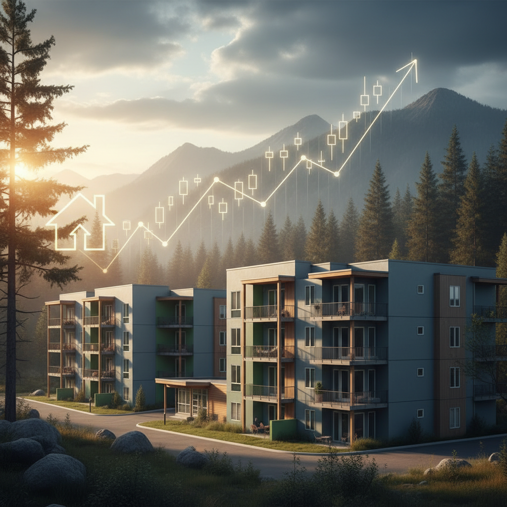 North Country's Workforce Housing Initiative: A New Frontier for Strategic Investors