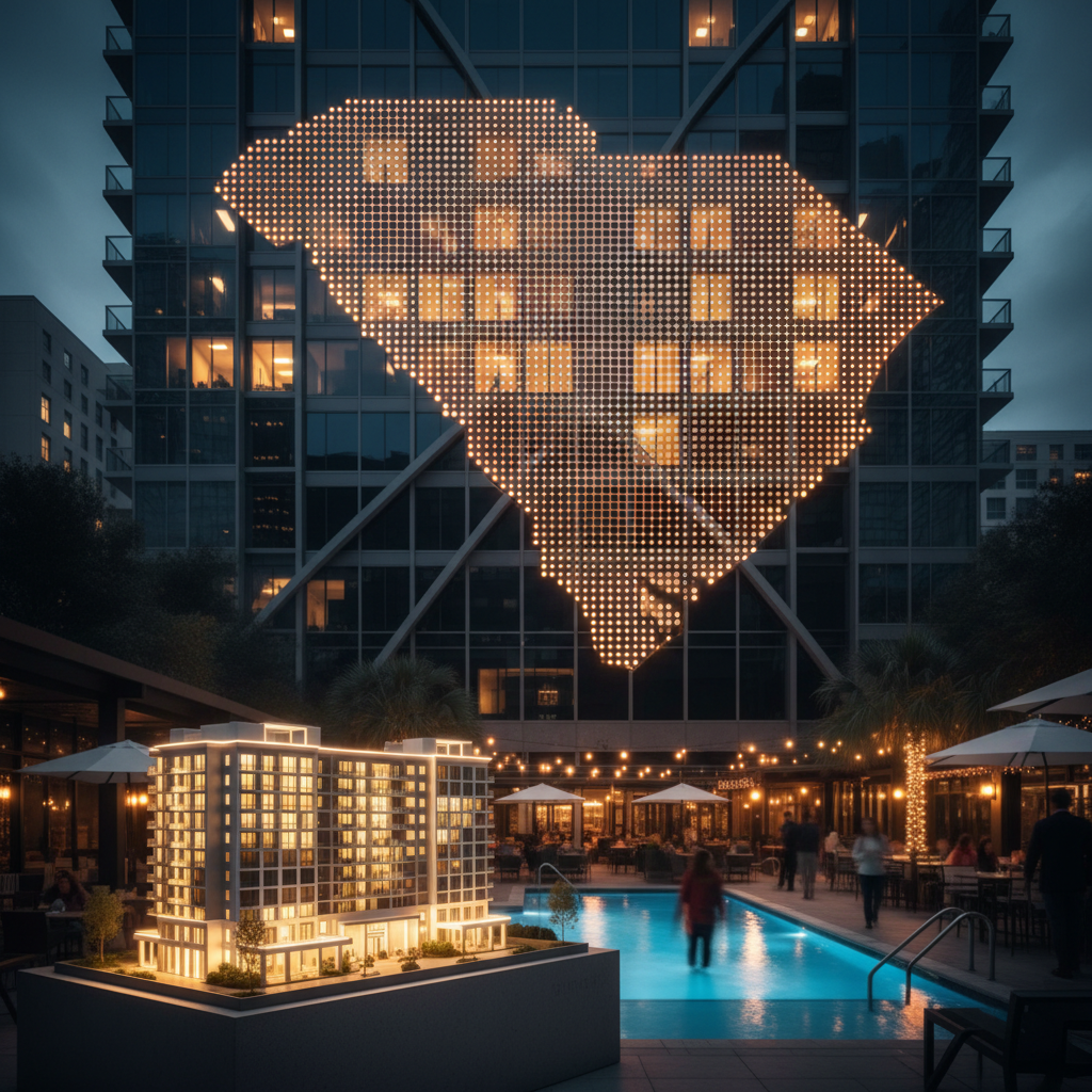 South Carolina's Hospitality Shift: What Extended Training Deadlines Mean for Commercial Real Estate Investors