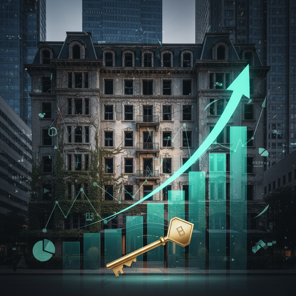 Hotel Foreclosures Signal Opportunity: Navigating Distress in Commercial Real Estate