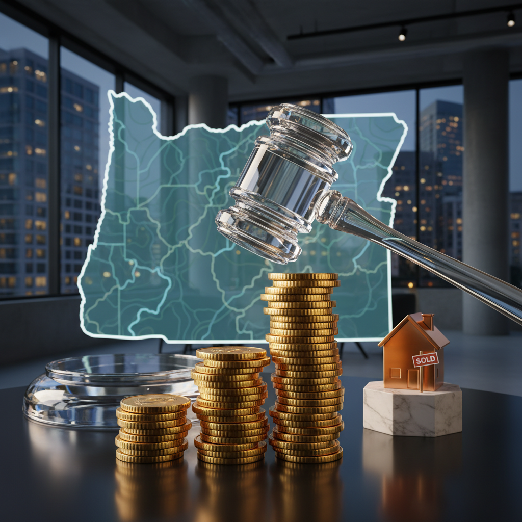 Multnomah County Settlement: A Precedent for Surplus Proceeds and Investor Due Diligence