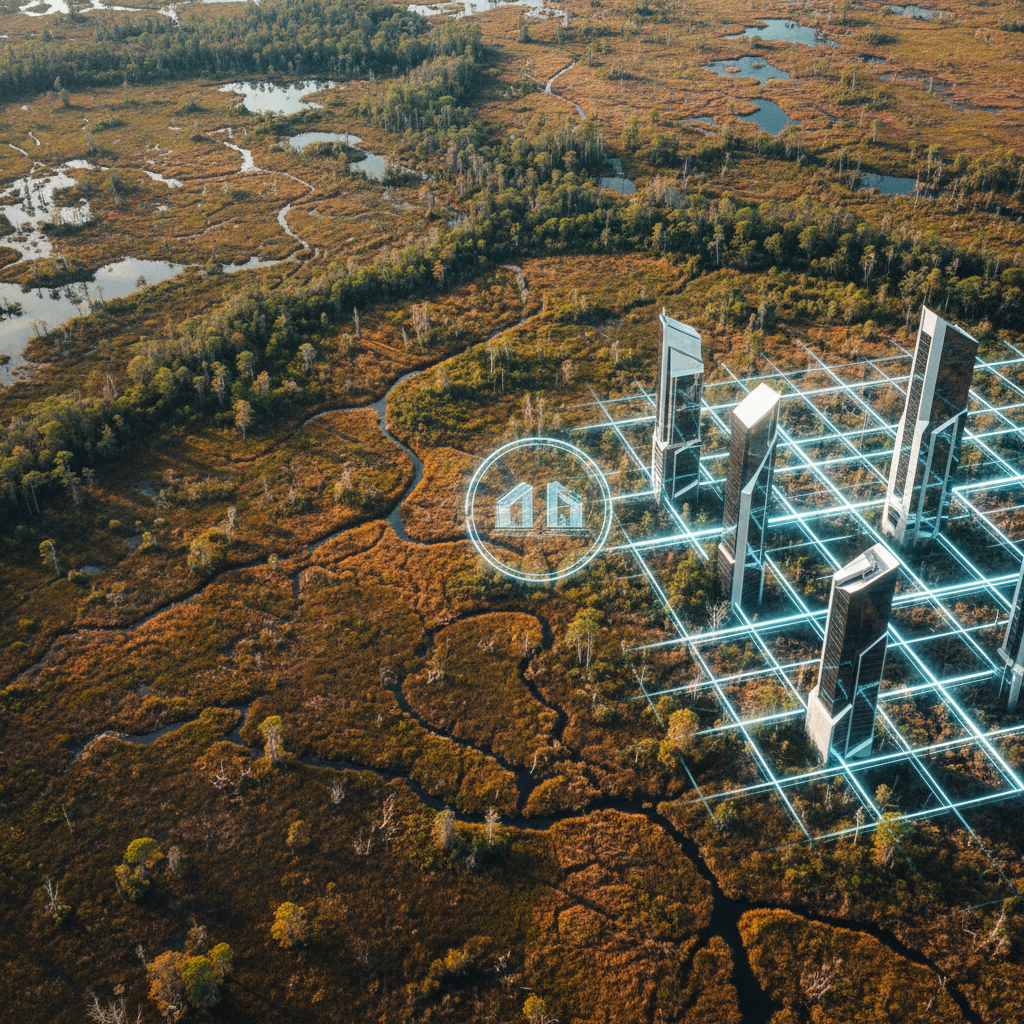 Florida's Everglades Housing Bill: Unlocking New Development Zones and Investment Opportunities