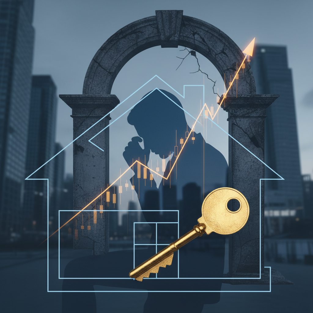 Navigating Distressed Assets: When Personal Circumstances Impact Property Value and Opportunity