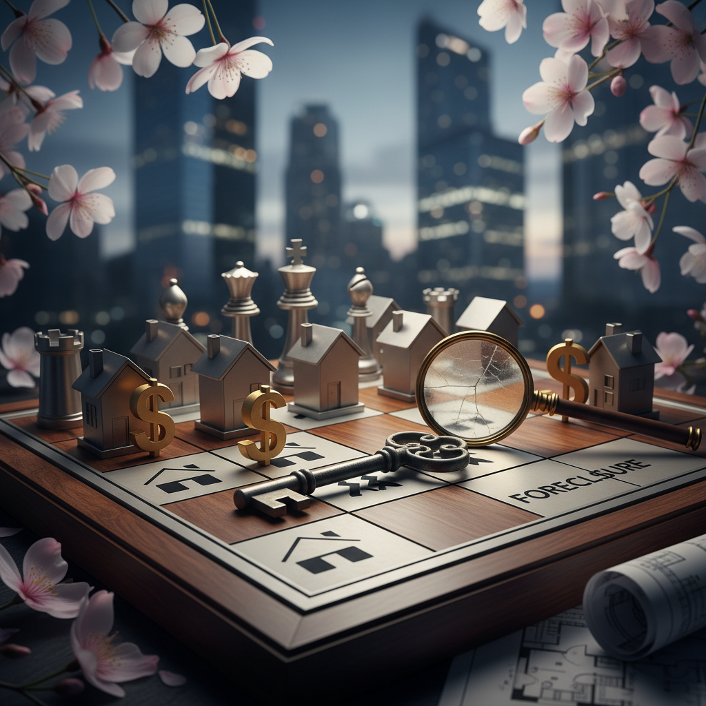 Navigating the Spring Market: Strategic Plays for Foreclosure Investors