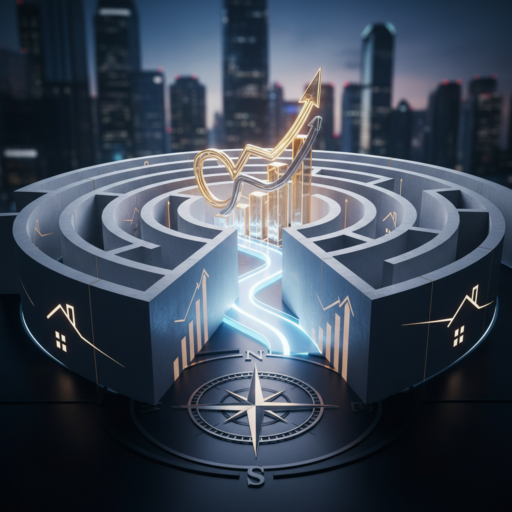 Navigating the Pre-Foreclosure Maze: Strategies for Off-Market Acquisition