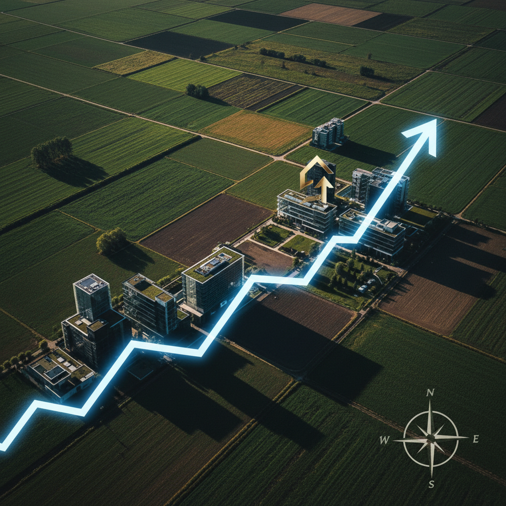 Navigating Agricultural Land Deals: Opportunity in Transitioning Markets
