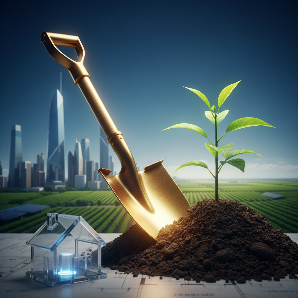 Unearthing Value: How Agricultural Roots Inform Savvy Land Investment in Emerging Markets