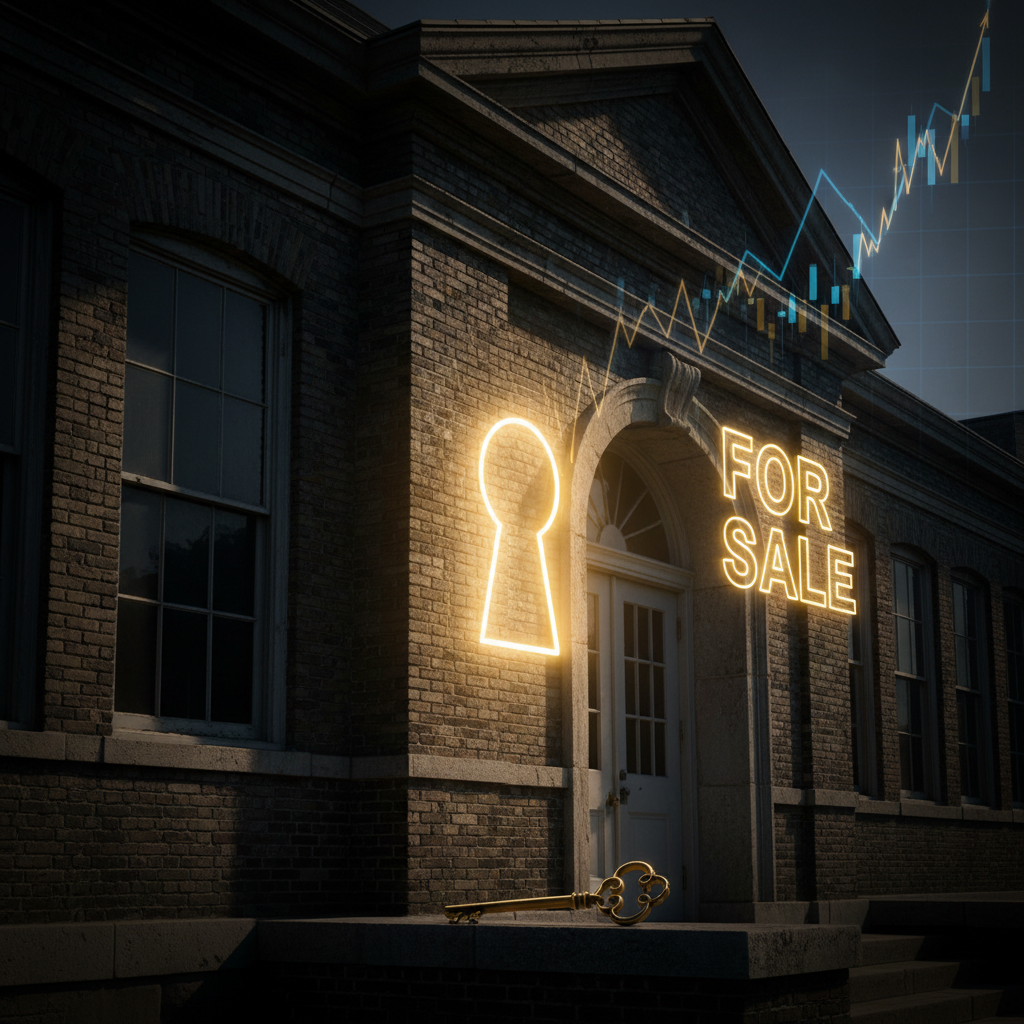 Distressed School Districts: A Niche Opportunity for Savvy Investors