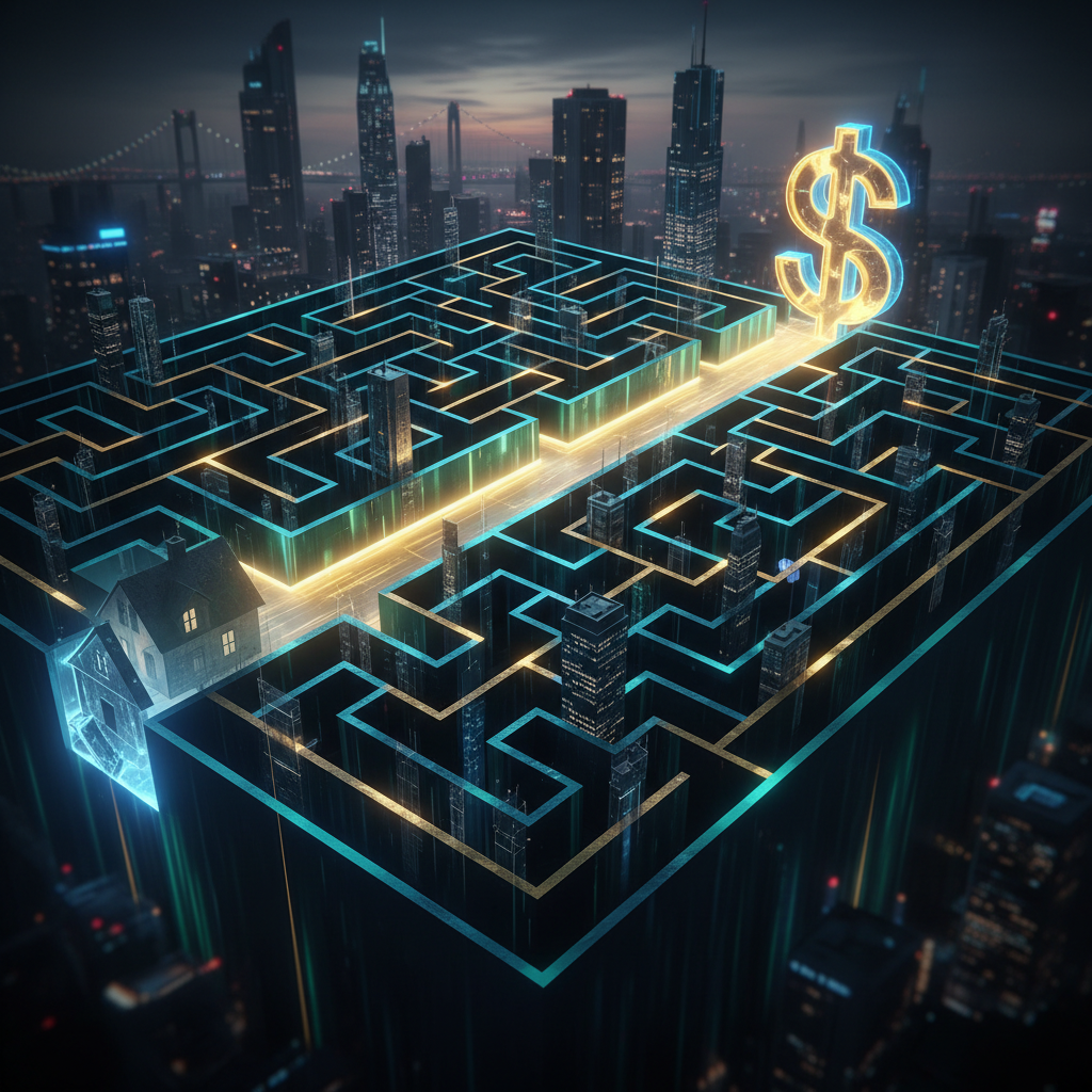 Navigating the Pre-Foreclosure Maze: From Notice of Default to Profitable Exit