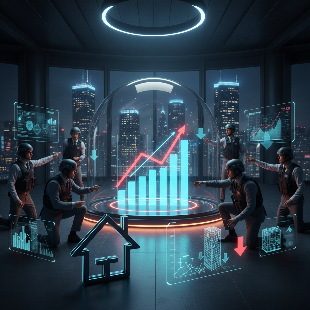 Disaster-Proofing Your Portfolio: How to Train for Market Volatility and Foreclosure Opportunities