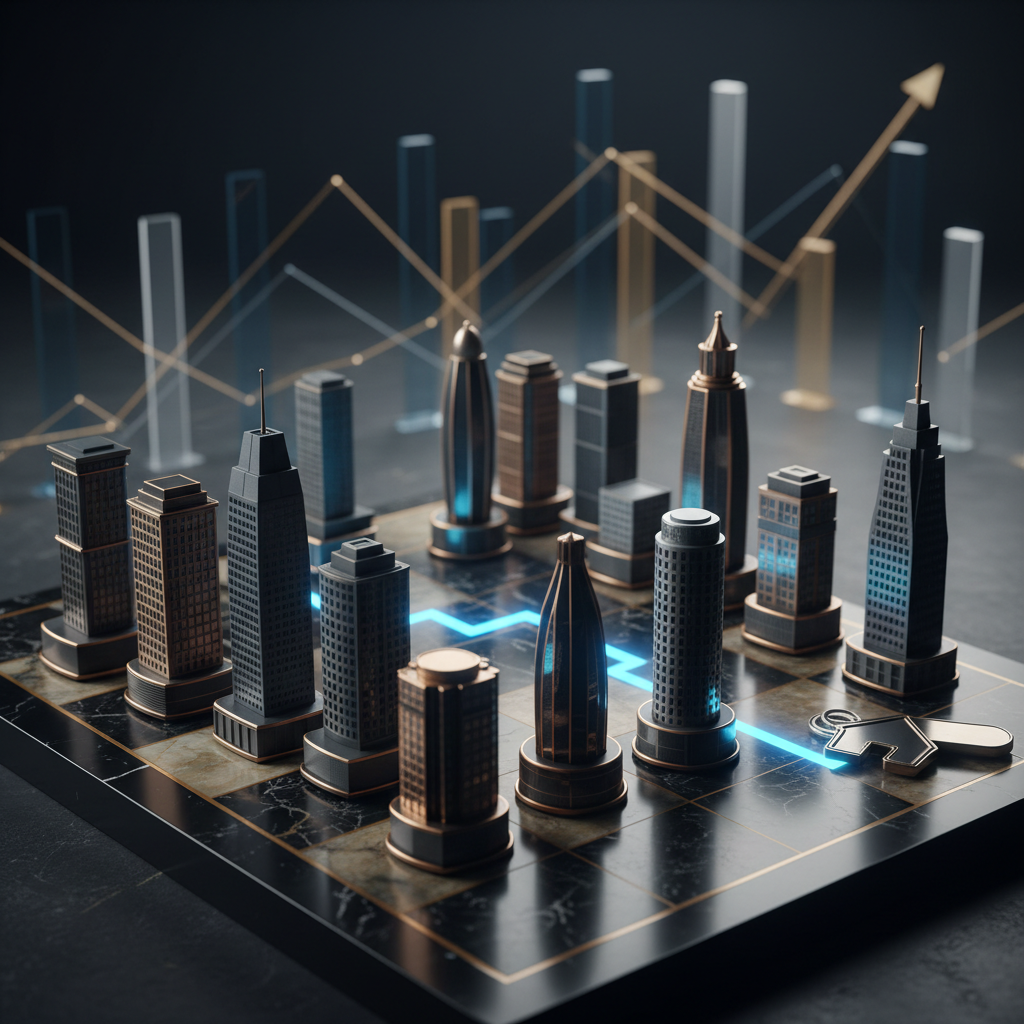 Navigating the Current Housing Market: Strategic Plays for Savvy Investors