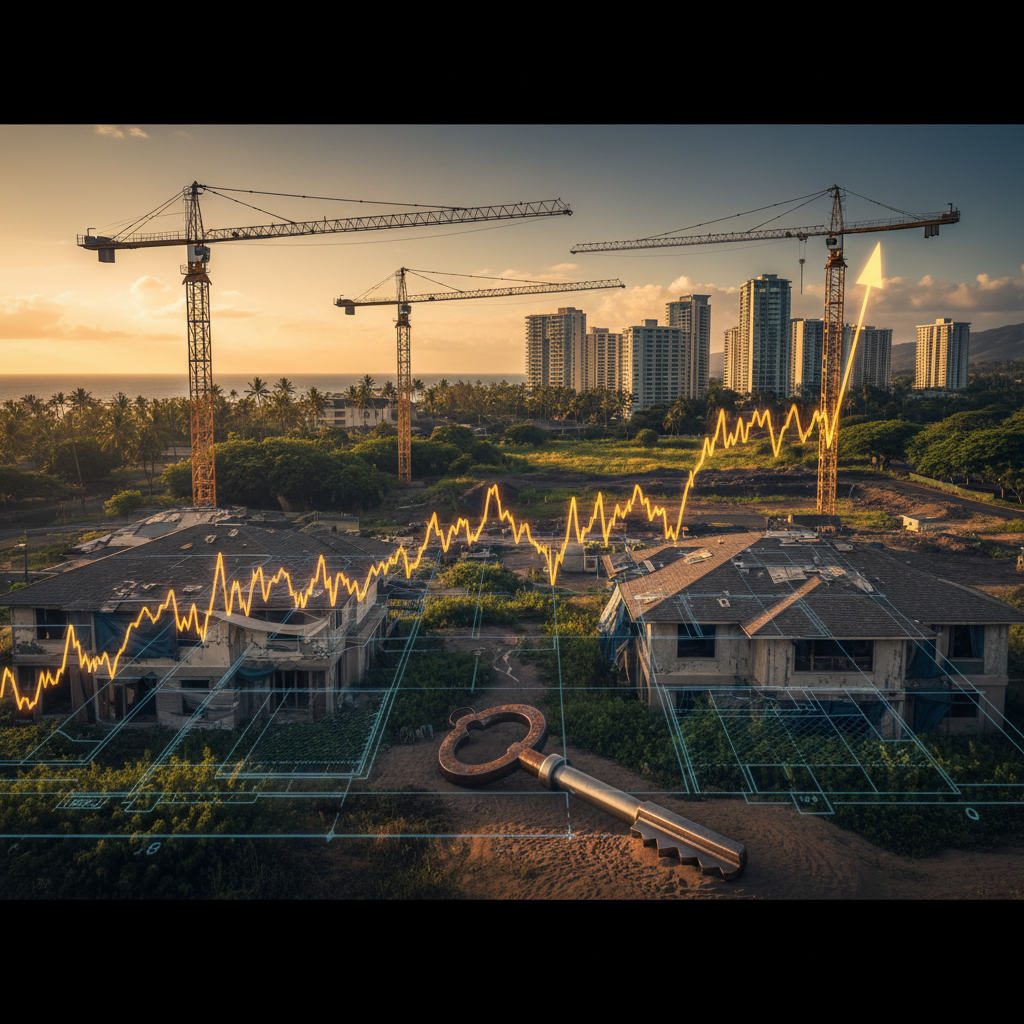 Maui's Housing Crisis: A Distressed Market Opportunity for Savvy Investors