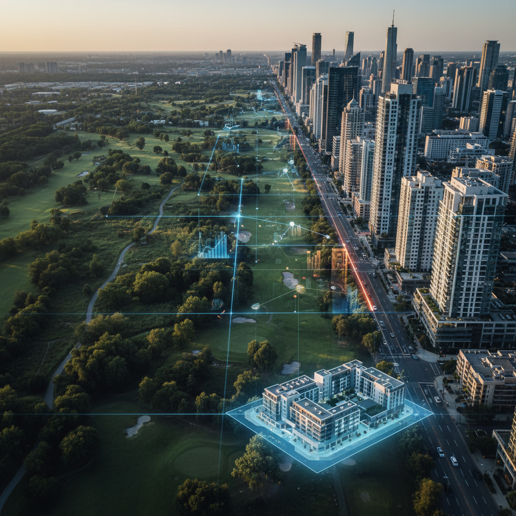 Strategic Land Re-Zoning: Unlocking Hidden Value in Underutilized Assets