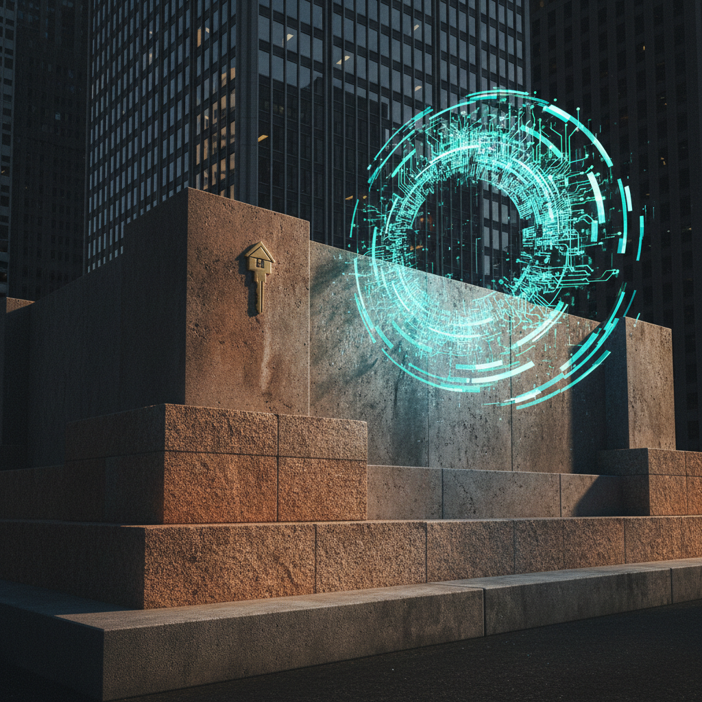 Navigating Market Volatility: Why Real Estate Fundamentals Still Outperform Speculative Tech