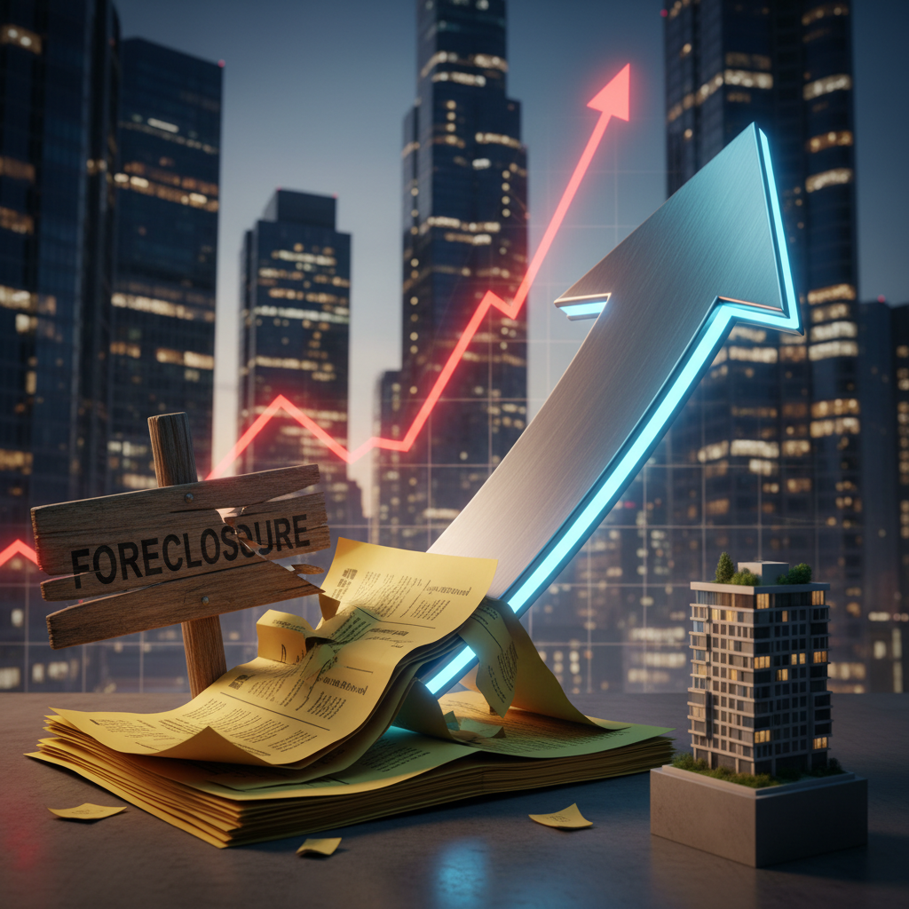 Mastering Foreclosure Acquisitions in a High-Interest Rate Environment