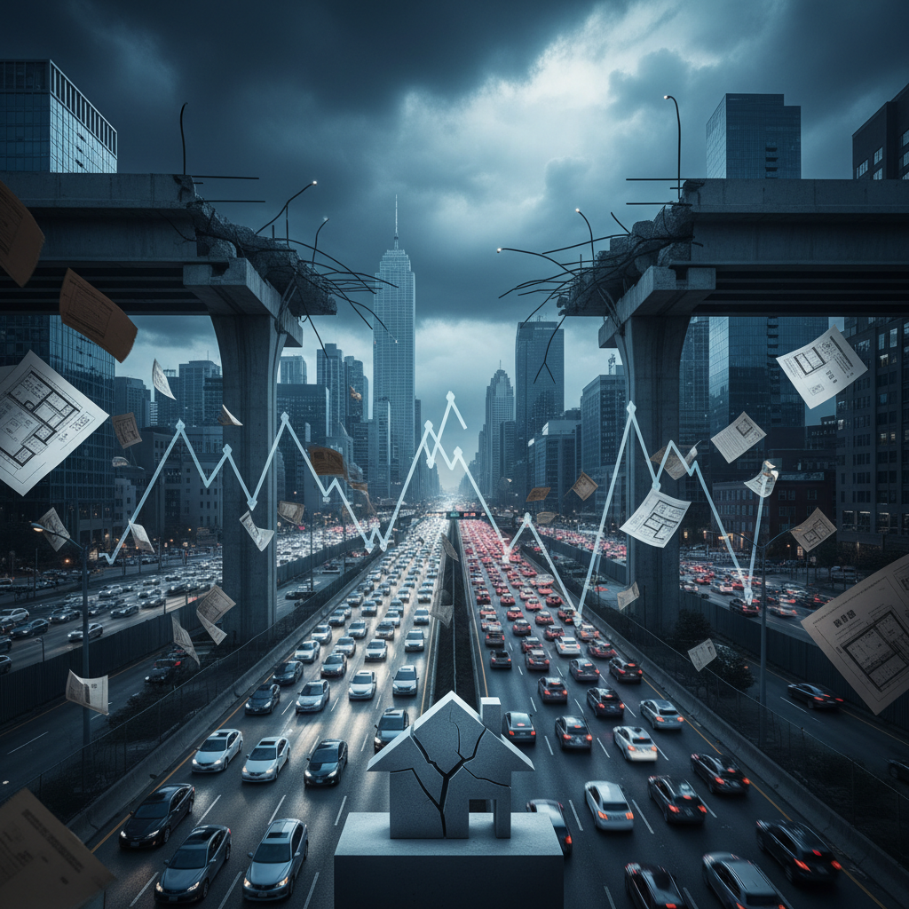 ROAD to Housing Act Stalls: What Investors Need to Know About Legislative Gridlock and Market Impact